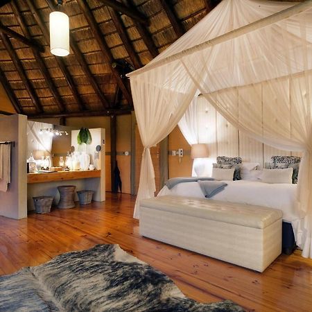 Bush Lodge - Заповедник Амакхала Экстерьер фото
