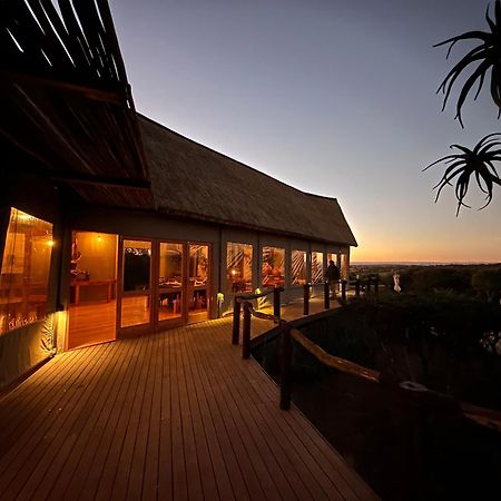 Bush Lodge - Заповедник Амакхала Экстерьер фото