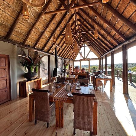 Bush Lodge - Заповедник Амакхала Экстерьер фото