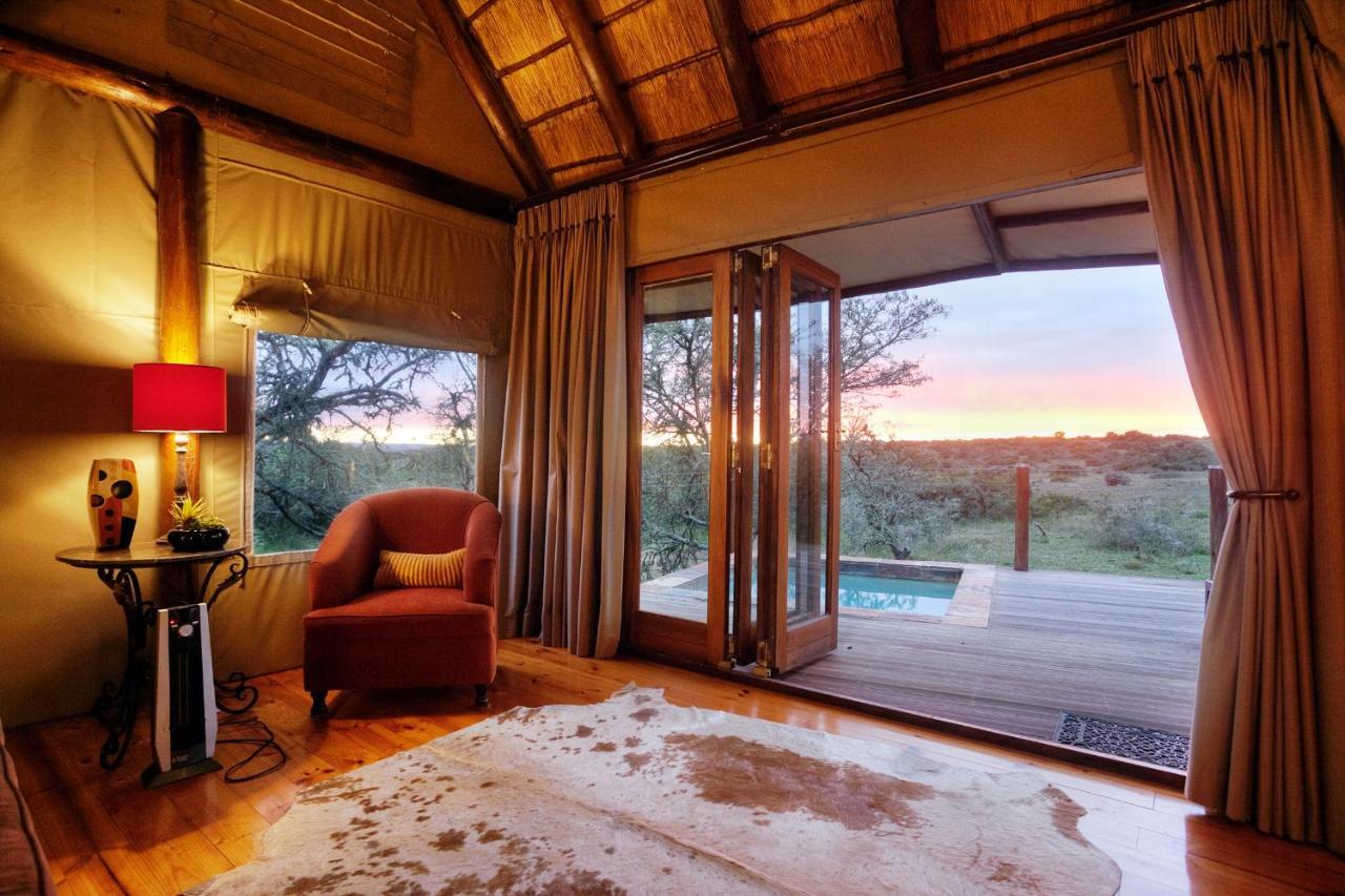 Bush Lodge - Заповедник Амакхала Экстерьер фото