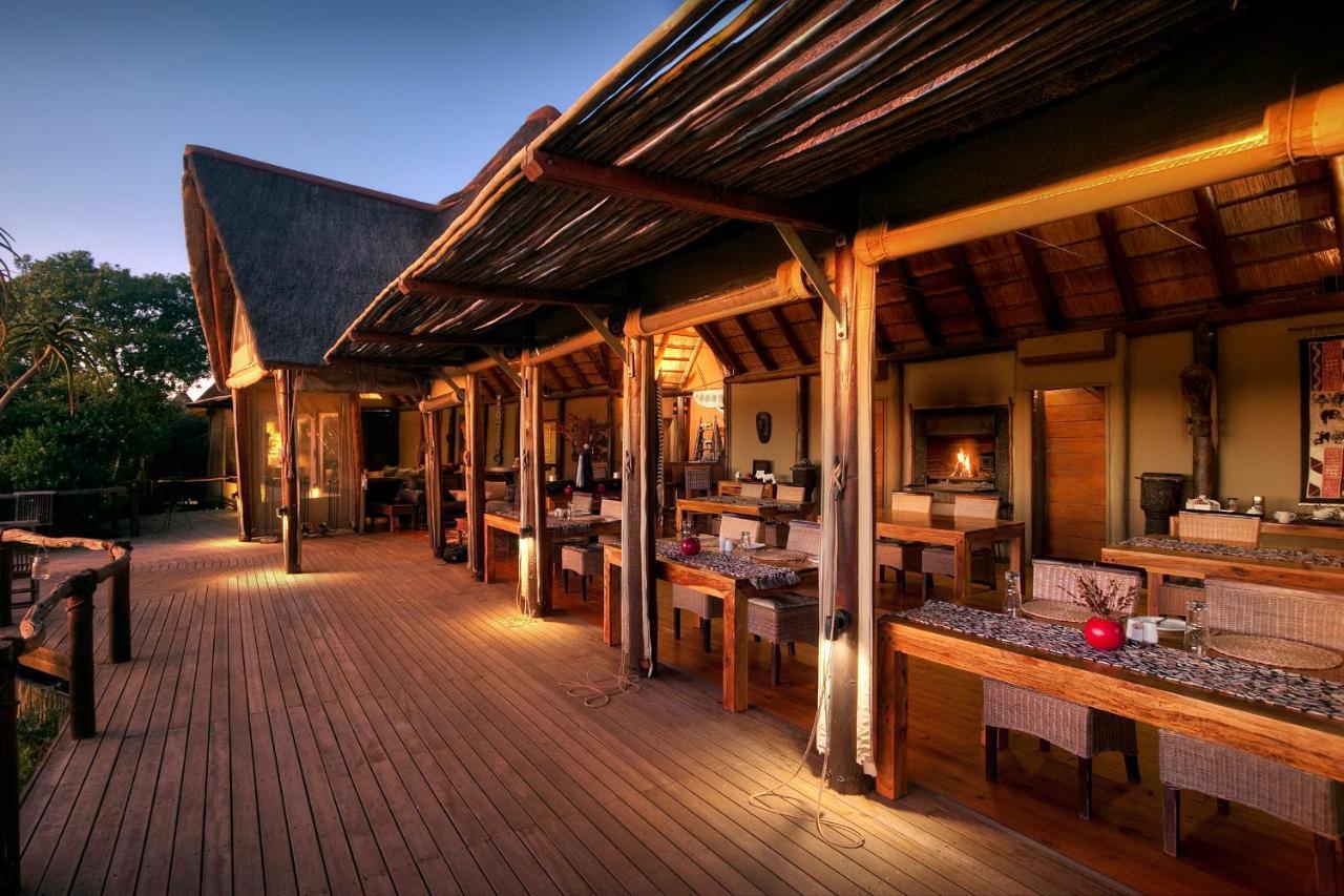Bush Lodge - Заповедник Амакхала Экстерьер фото