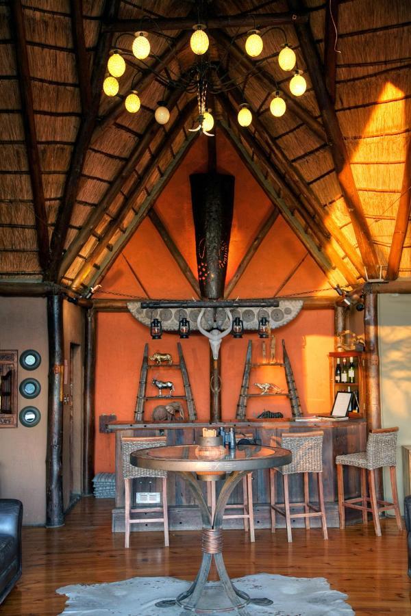 Bush Lodge - Заповедник Амакхала Экстерьер фото