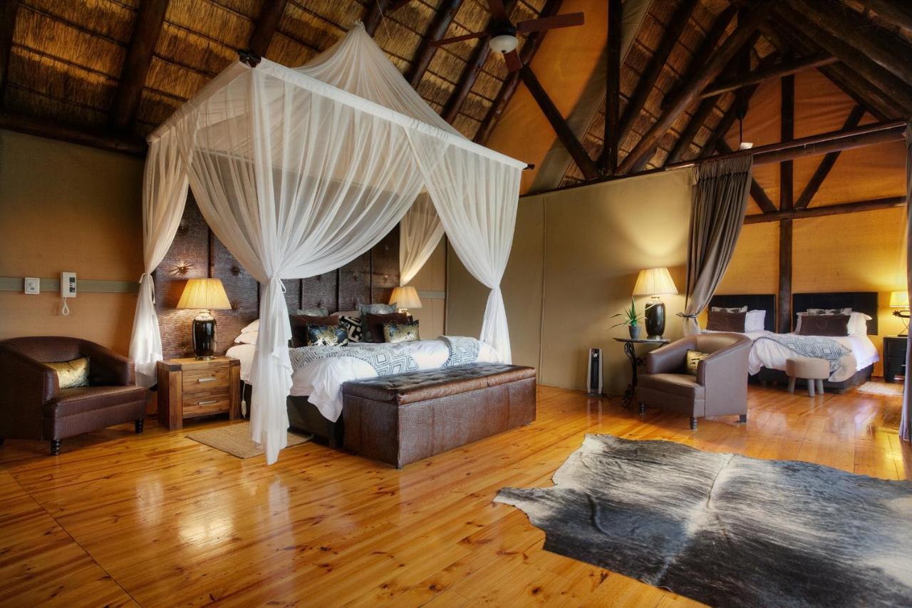 Bush Lodge - Заповедник Амакхала Номер фото