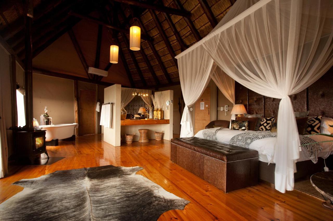 Bush Lodge - Заповедник Амакхала Экстерьер фото