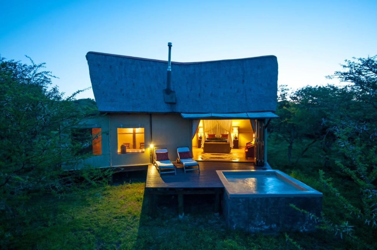 Bush Lodge - Заповедник Амакхала Экстерьер фото