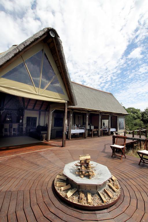 Bush Lodge - Заповедник Амакхала Экстерьер фото