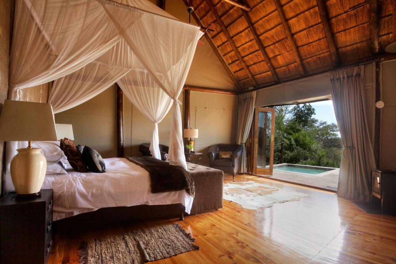 Bush Lodge - Заповедник Амакхала Экстерьер фото