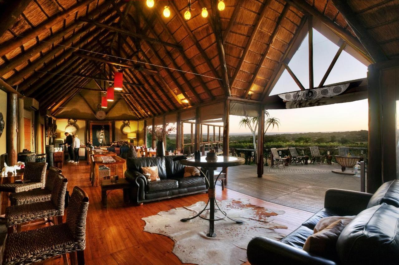 Bush Lodge - Заповедник Амакхала Экстерьер фото