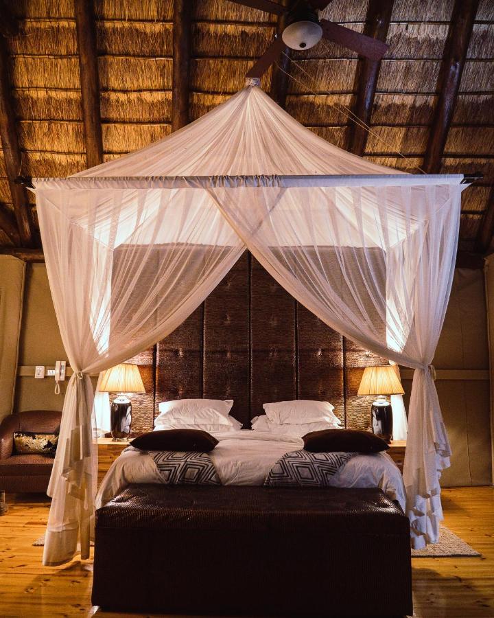 Bush Lodge - Заповедник Амакхала Экстерьер фото