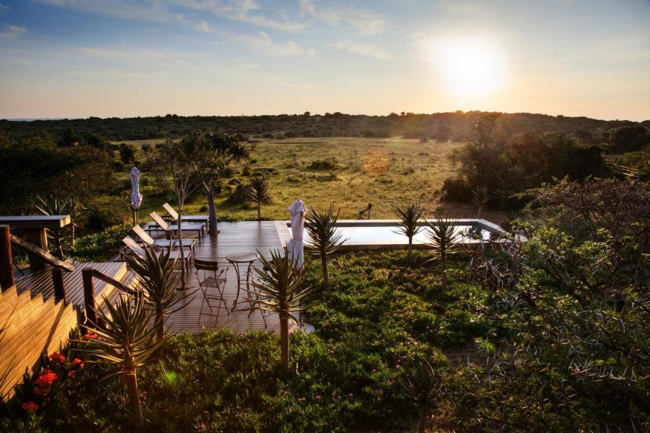 Bush Lodge - Заповедник Амакхала Экстерьер фото