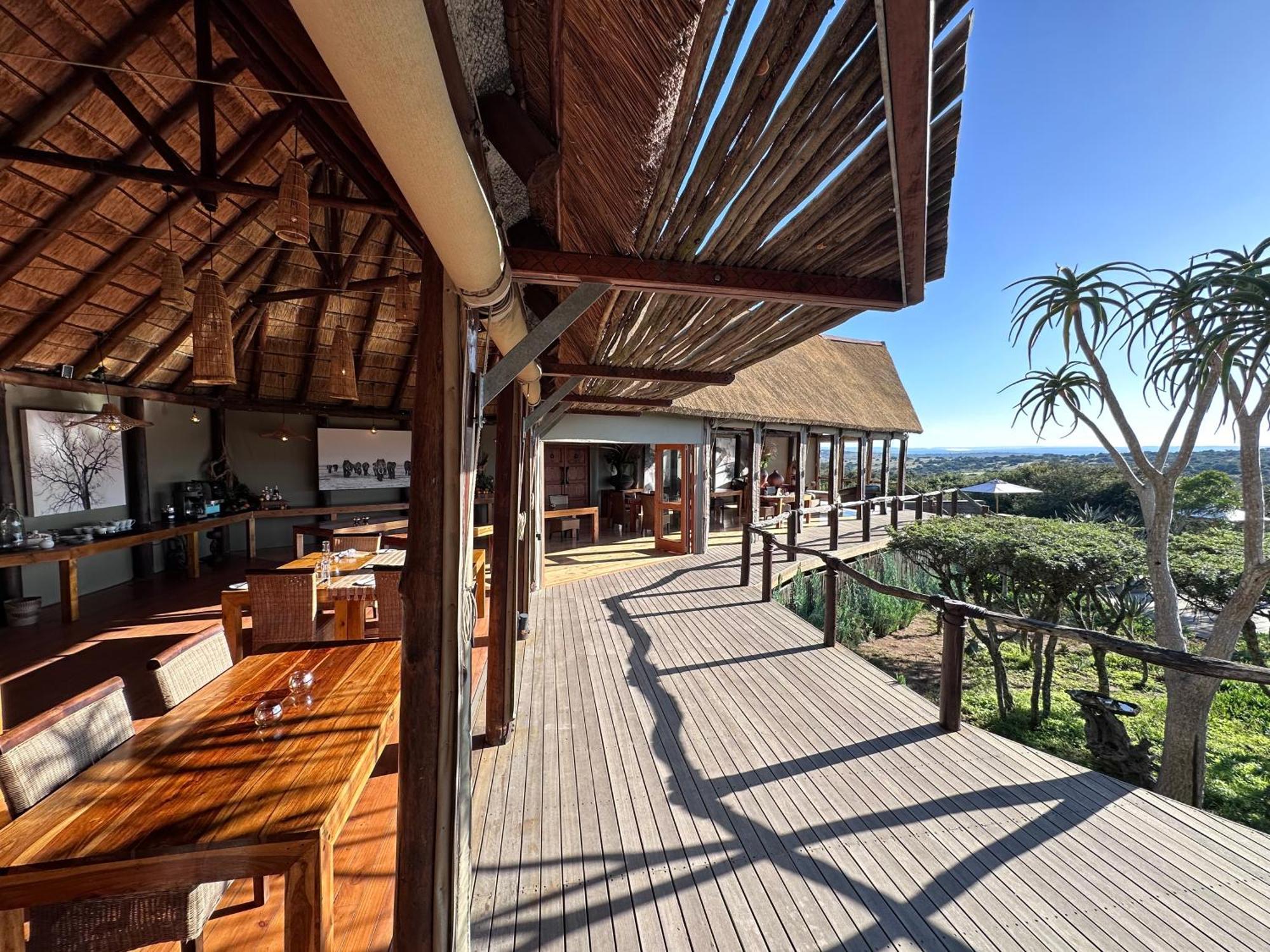 Bush Lodge - Заповедник Амакхала Экстерьер фото