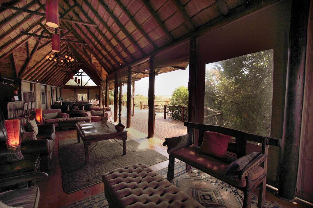 Bush Lodge - Заповедник Амакхала Экстерьер фото