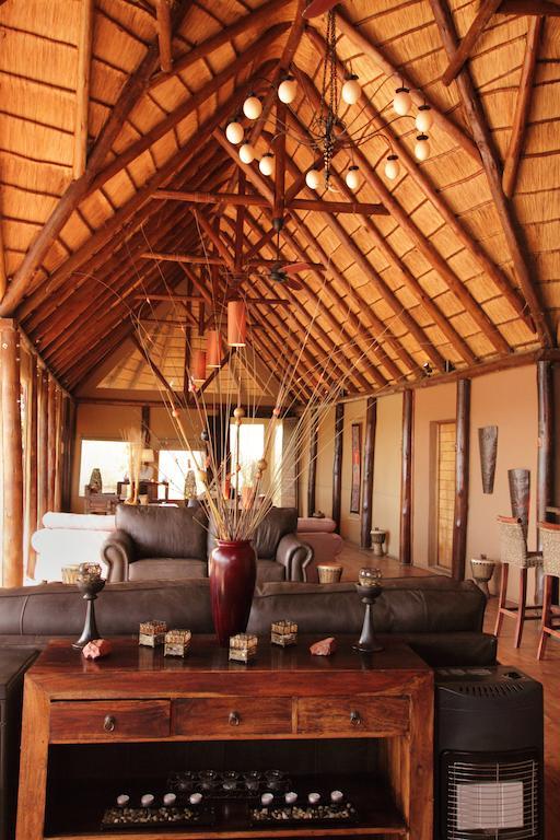 Bush Lodge - Заповедник Амакхала Экстерьер фото