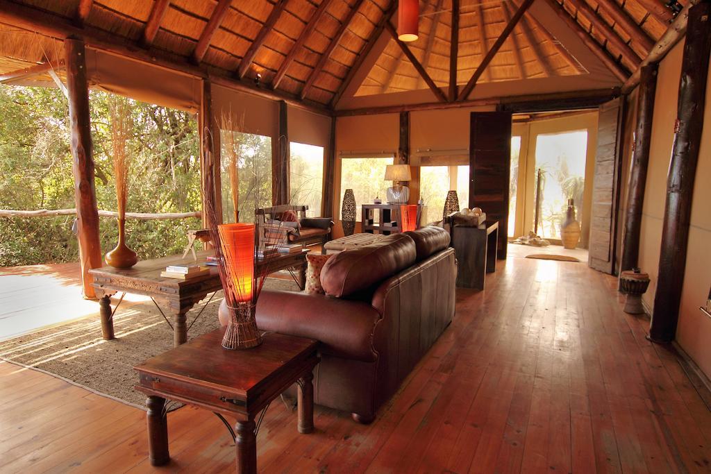 Bush Lodge - Заповедник Амакхала Экстерьер фото