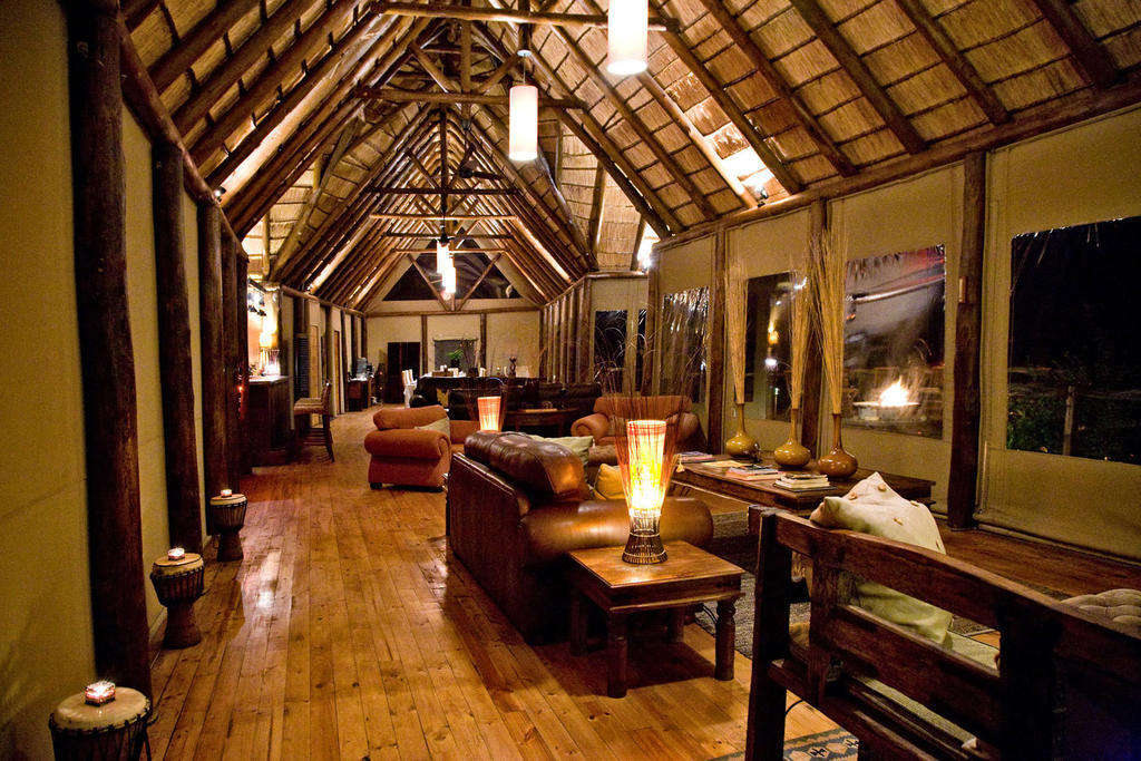 Bush Lodge - Заповедник Амакхала Экстерьер фото